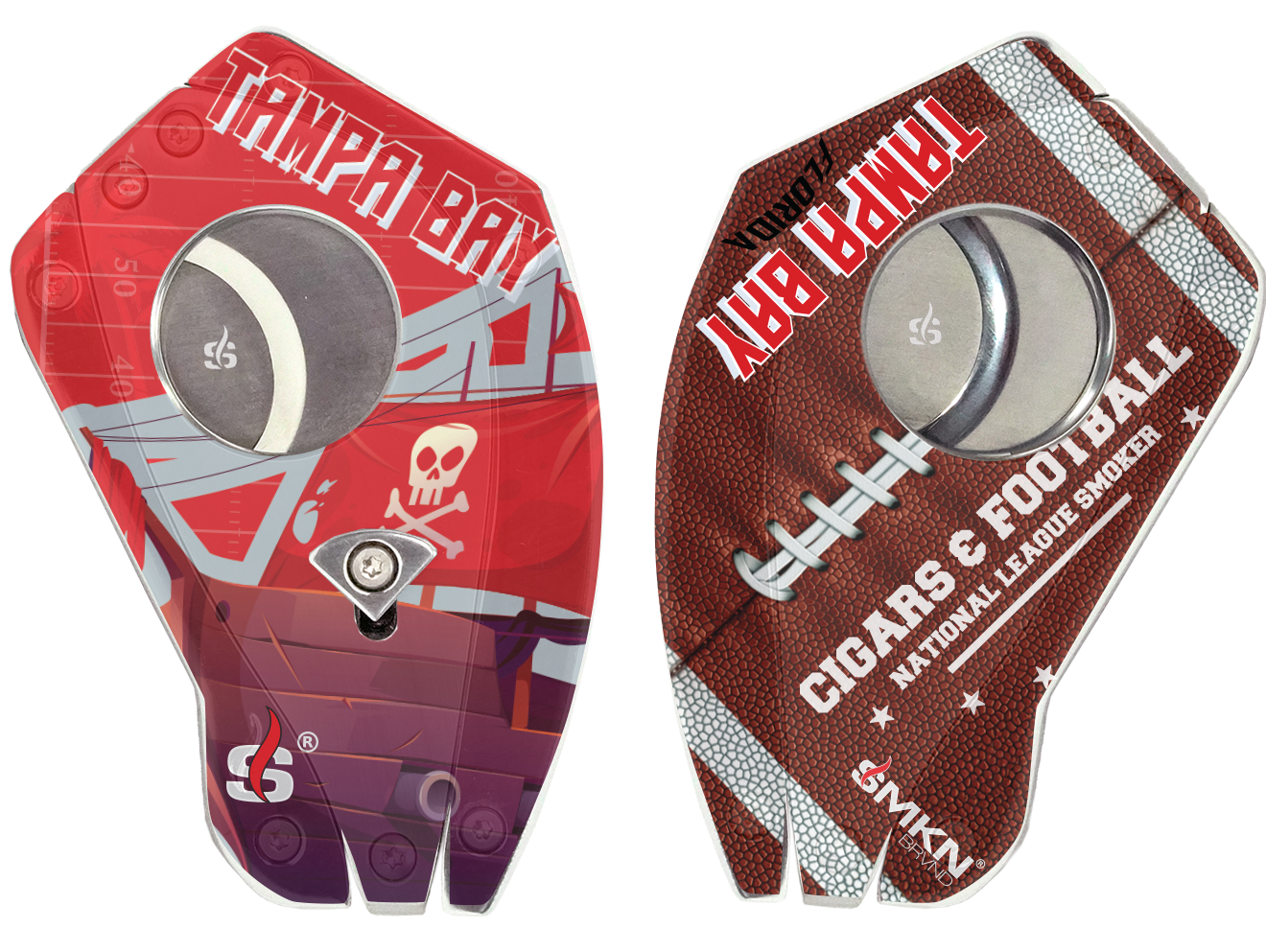 Ergo LE Cutter 2025 Football City & Team Editions