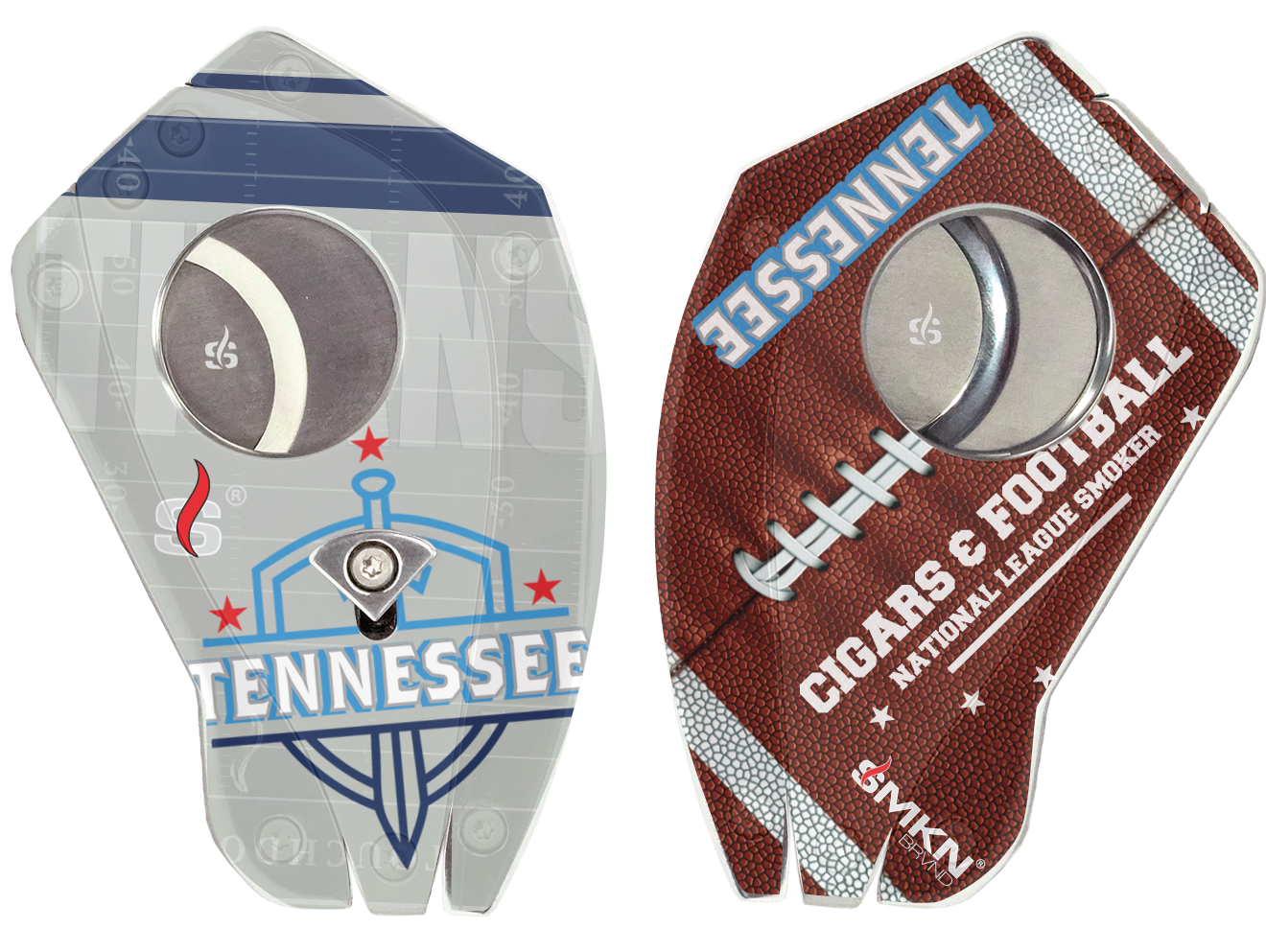 Ergo LE Cutter 2025 Football City & Team Editions
